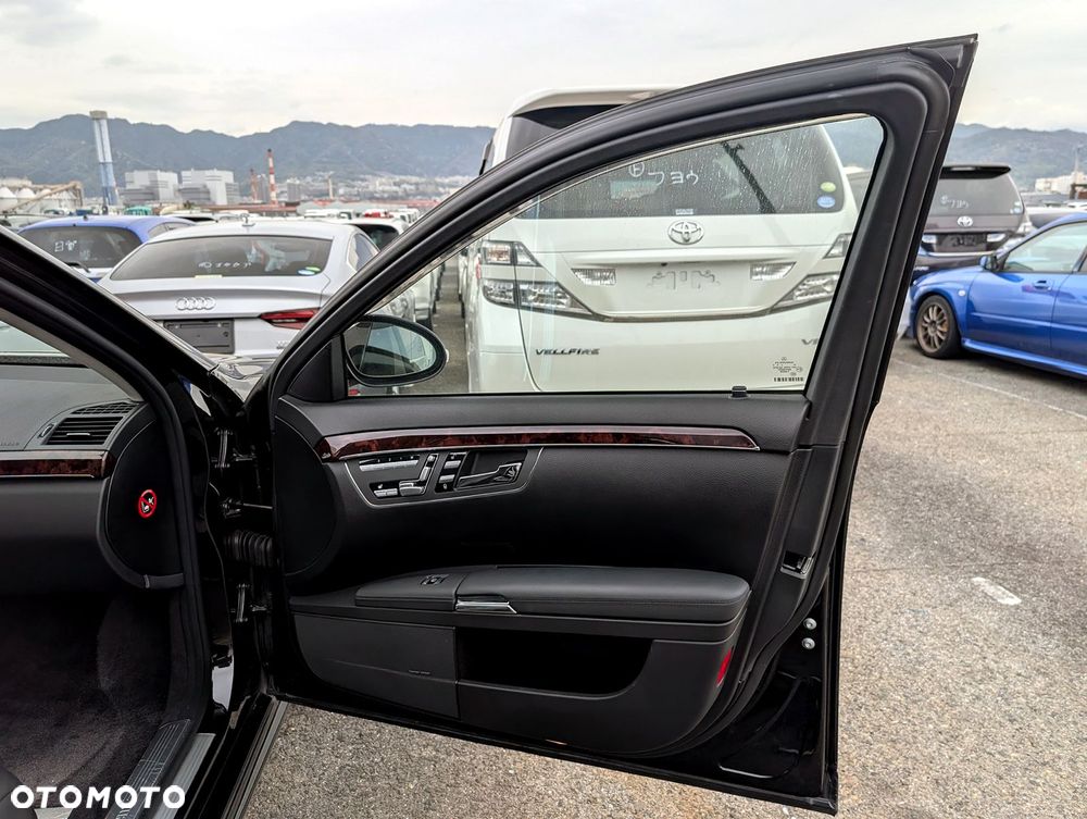 Mercedes-Benz Klasa S 500 7G-TRONIC - 15