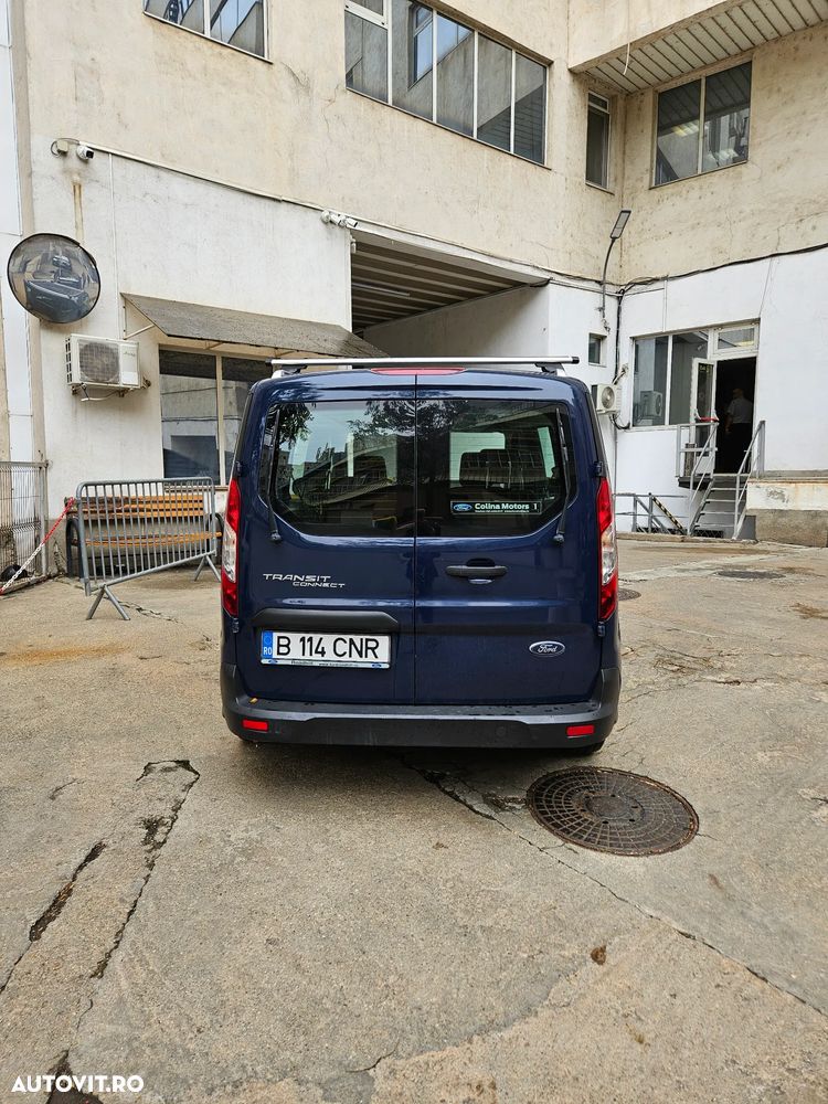 Ford TRANSIT CONNECT - 3