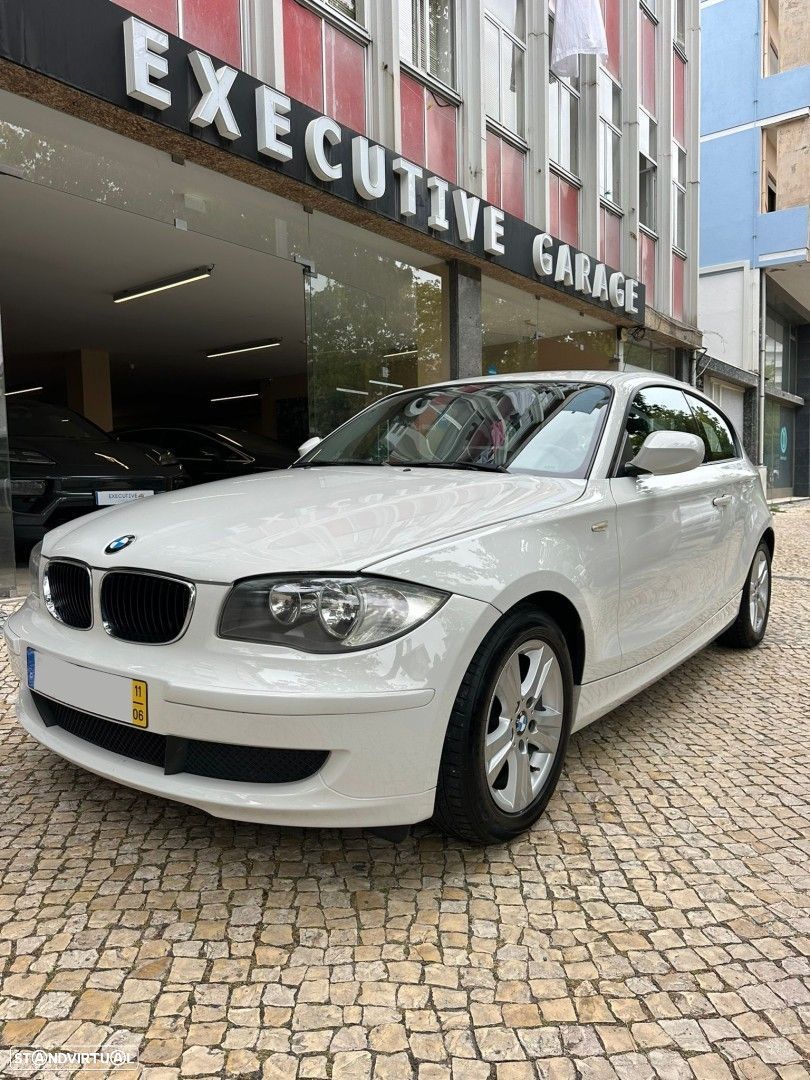 BMW 116 d - 1
