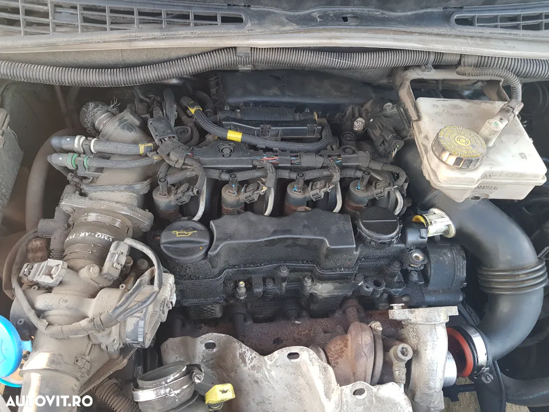 Dezmembrez Citroen Xsara Picasso 2.0hdi cod motor rhy si 1.6hdi cod motor 9hx(2007) - 6