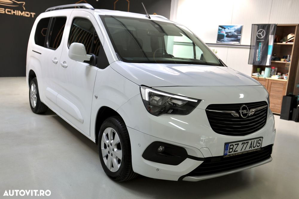 Opel Combo - 2
