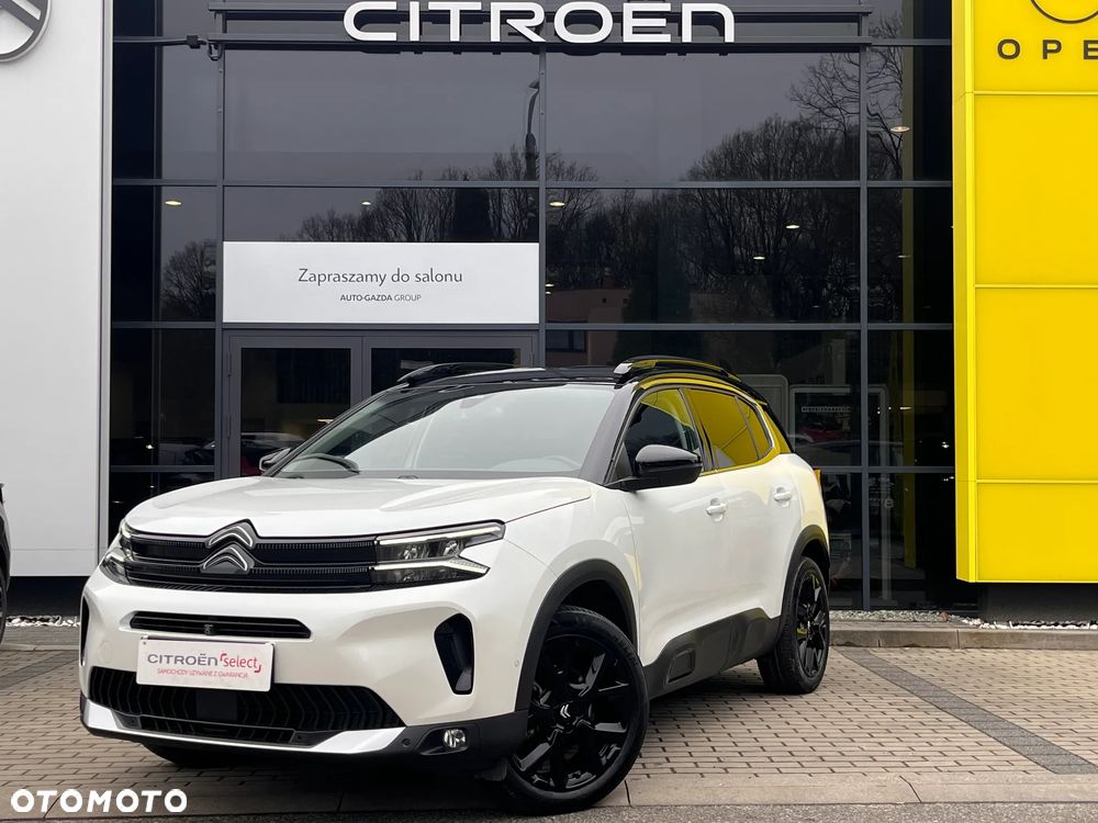 Citroën C5 Aircross 1.5 BlueHDi Max EAT8 - 1