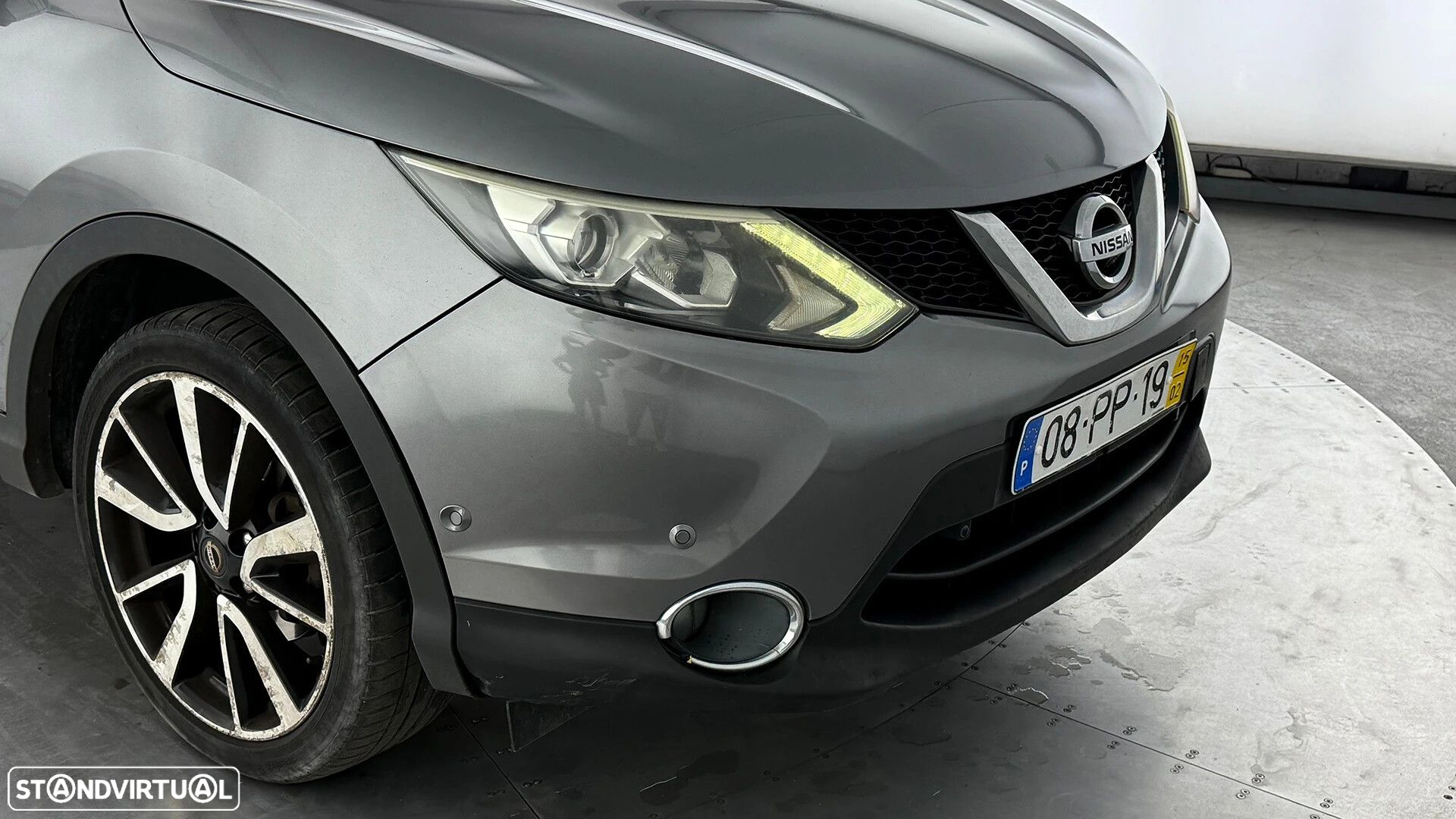 Nissan Qashqai 1.6 dCi Tekna Premium - 22