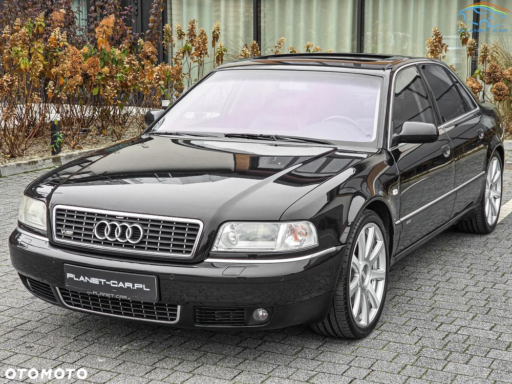Audi A8 W12 quattro - 11