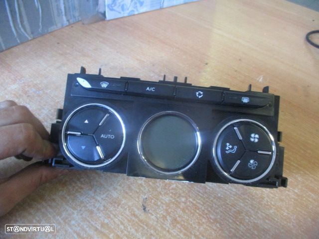 Comando Sofagem 96753994XT CITROEN C3 2014 1.4HDI 70CV 5P BRANCA BEHR CITROEN DS3 1 A55 FASE 1 2010 1.6HDI 112CV 3P BRANCO BEHR CITROEN C3   2 A51 FASE 2 2013 1.6HDI 82CV 5P BRANCO - 4