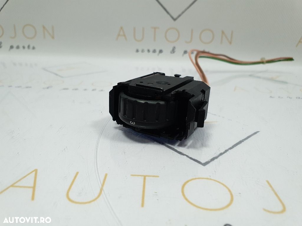 Dimmer IVECO DAILY III Box Body / Estate 1997 - 2009 3.0 40 C 14 F1CE0481A 0307851426 - 1