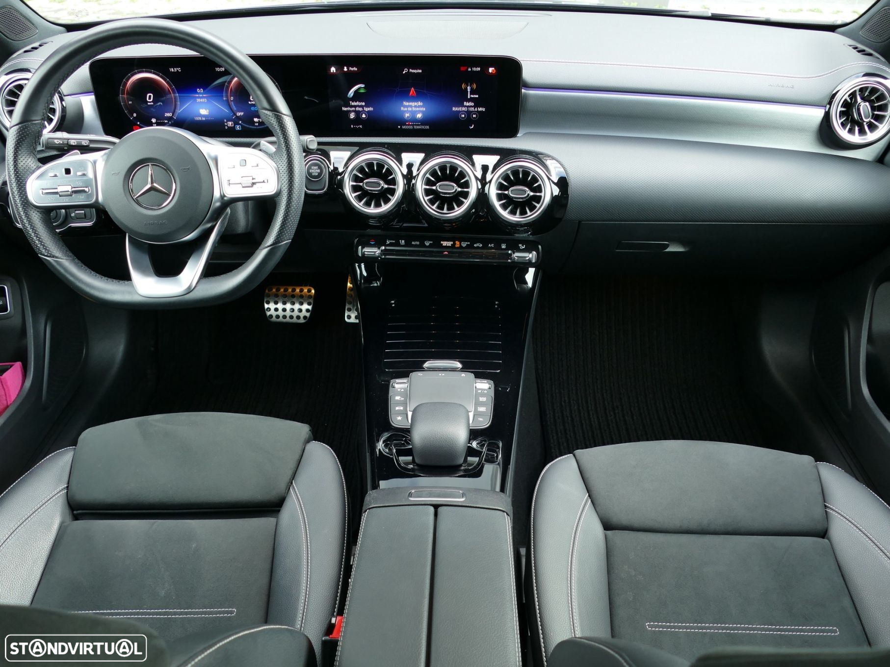Mercedes-Benz A 250 e AMG Line - 23