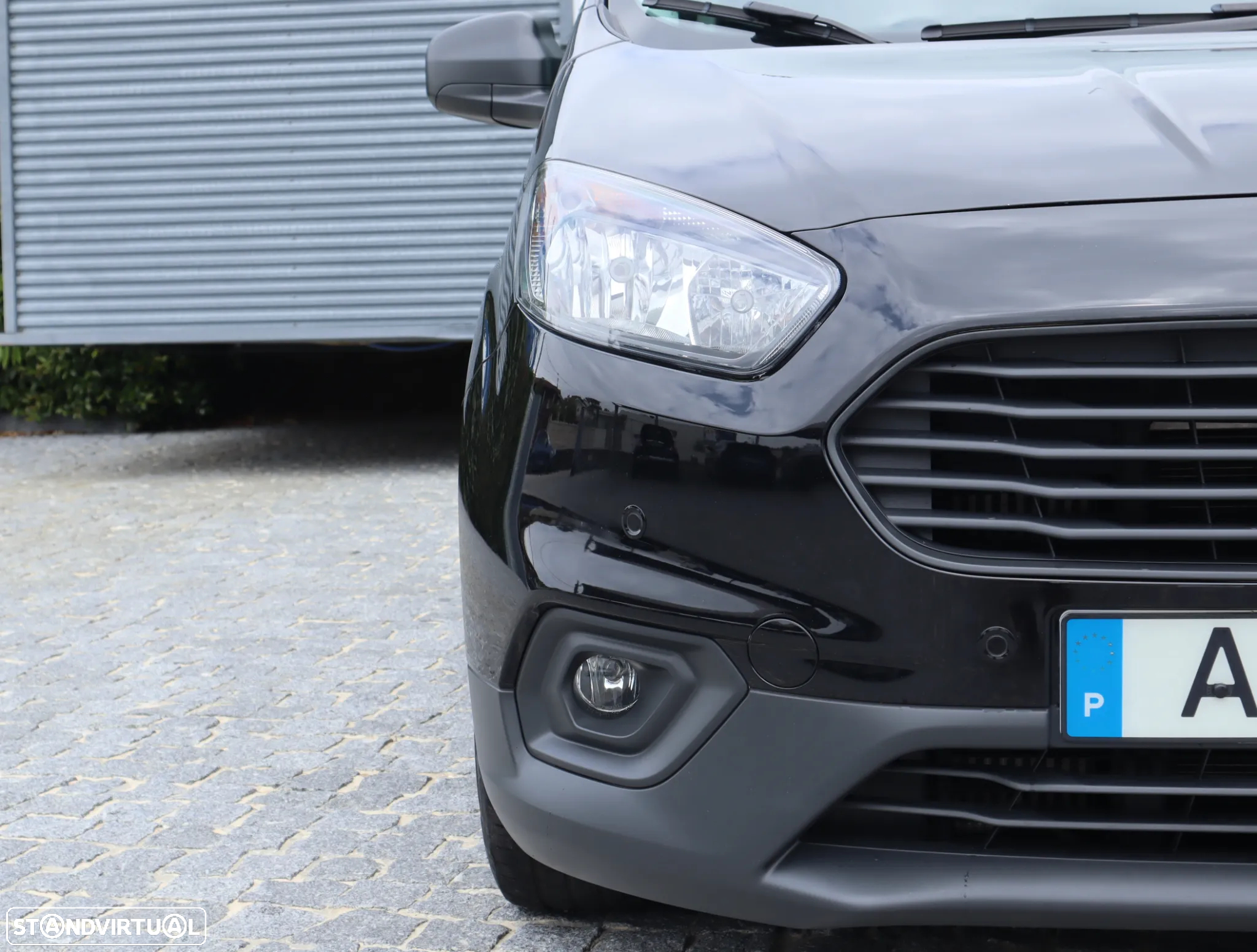 Ford Courier Van 1.5 TDci 100 Cv Trend - 9