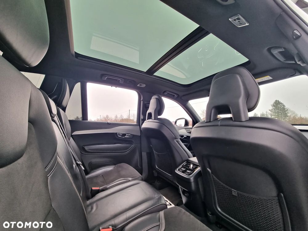 Volvo XC 90 B5 D AWD Geartronic RDesign - 29