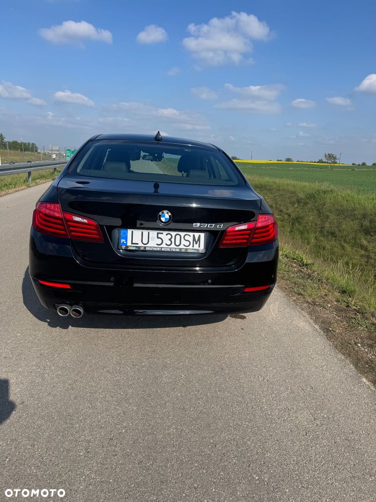 BMW Seria 5 530d Sport-Aut Luxury Line - 4