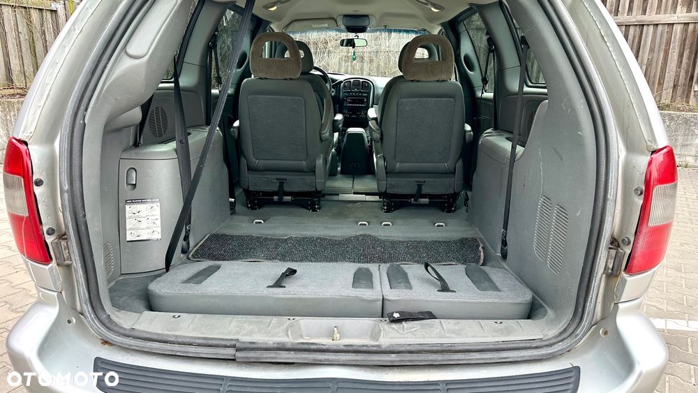 Chrysler Grand Voyager 3.3 Automatik Comfort - 15