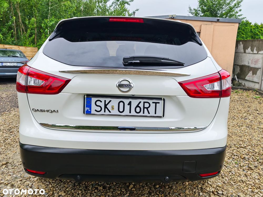 Nissan Qashqai 1.6 DIG-T Tekna - 23