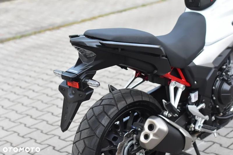 Honda CB - 16