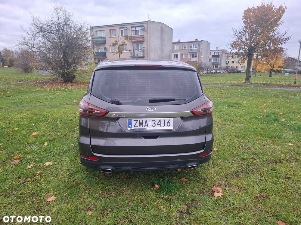 Ford S-Max 2.0 TDCi Titanium - 12