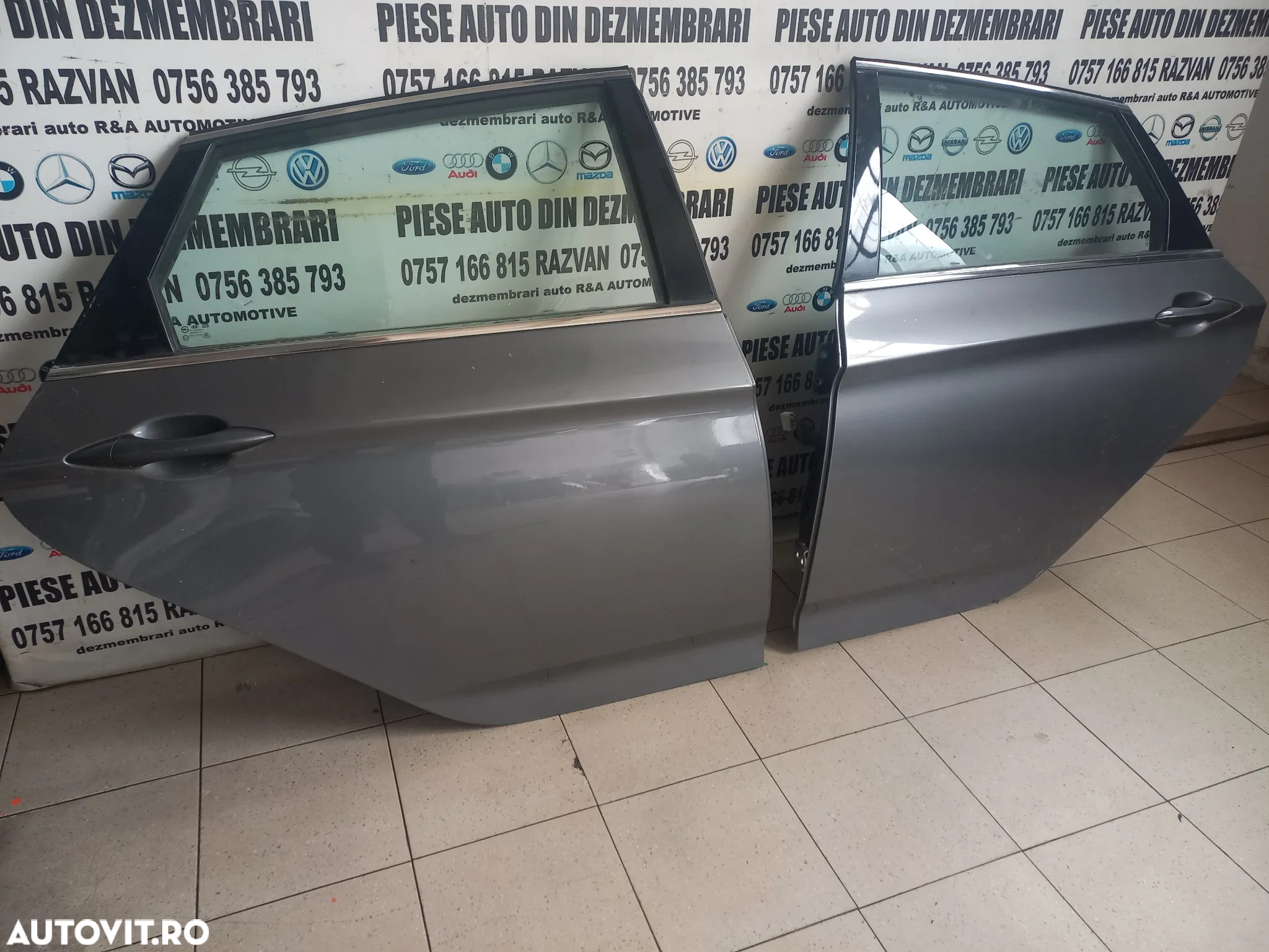 Usi Usa Portiera Hyundai I40 Usa Stanga Dreapta Spate Hyundai I40 Break An 2011-2017 - 5