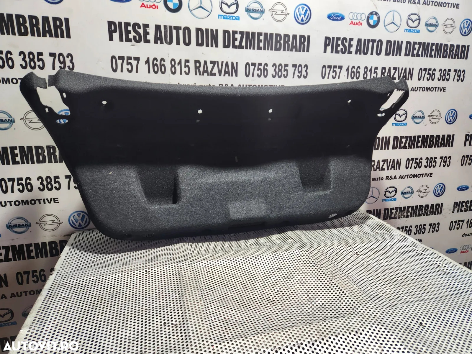 Tapiterie Haion Hayon Capota Spate Portbagaj Bmw Seria 4 Coupe Cabrio F32 F33 Dezmembrez Bmw Seria - 4