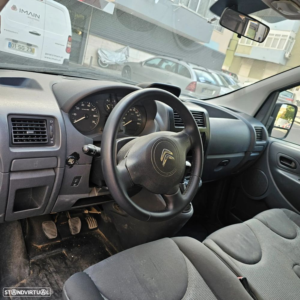 Citroën Jumpy 1.6 BlueHDi XL - 20