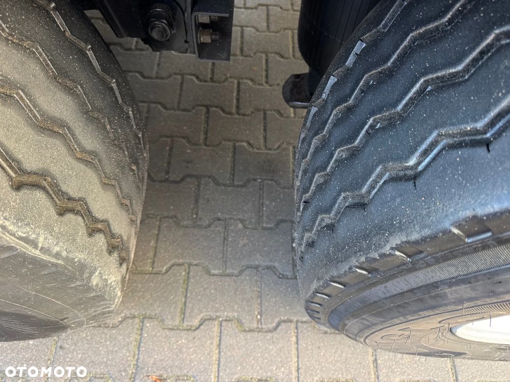 Schmitz Cargobull Firanka, 2 osie podnoszone!!, Nowe plandeki!! - 20