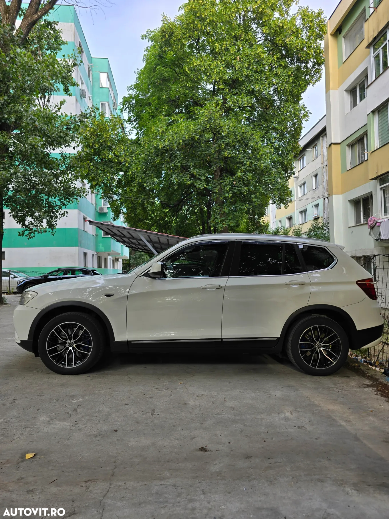 BMW X3 xDrive20d Aut. - 2