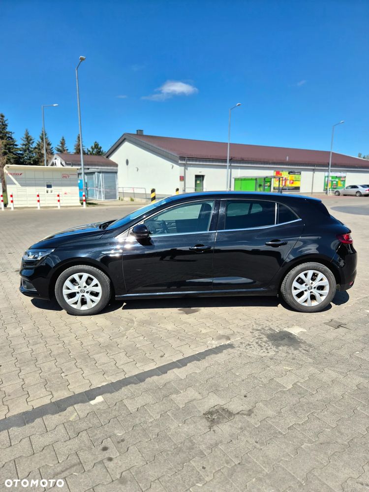 Renault Megane 1.3 TCe FAP Limited - 9