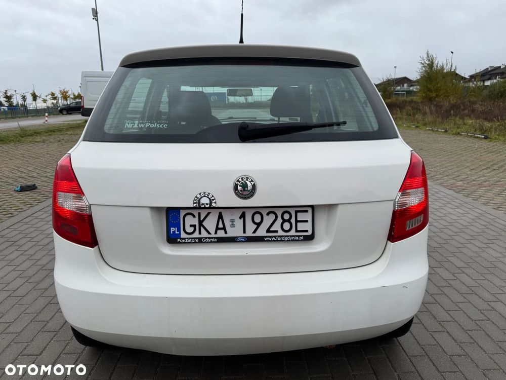 Skoda Fabia 1.6 TDI DPF Ambition - 5