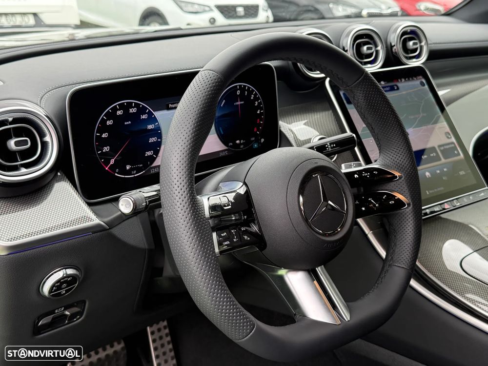 Mercedes-Benz GLC 300 de 4Matic - 21