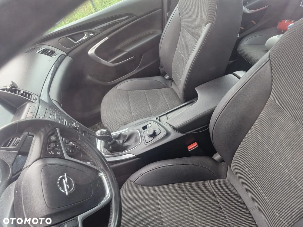 Opel Insignia 2.0 CDTI - 5