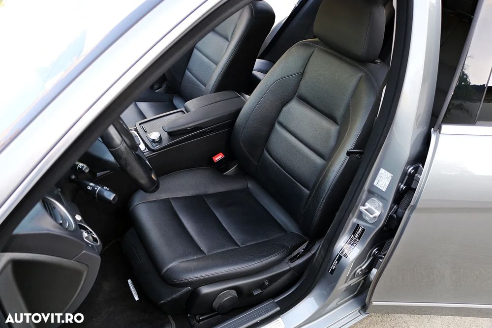 Mercedes-Benz C 220 CDI DPF Automatik Avantgarde - 16