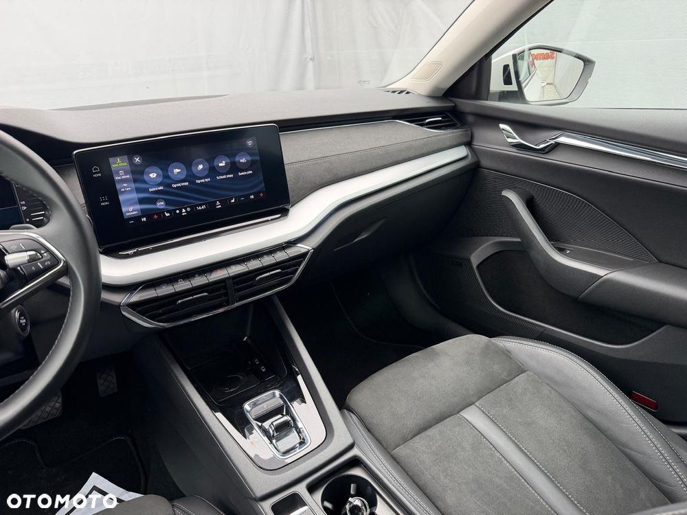 Skoda Octavia 2.0 TDI DSG Edition - 29
