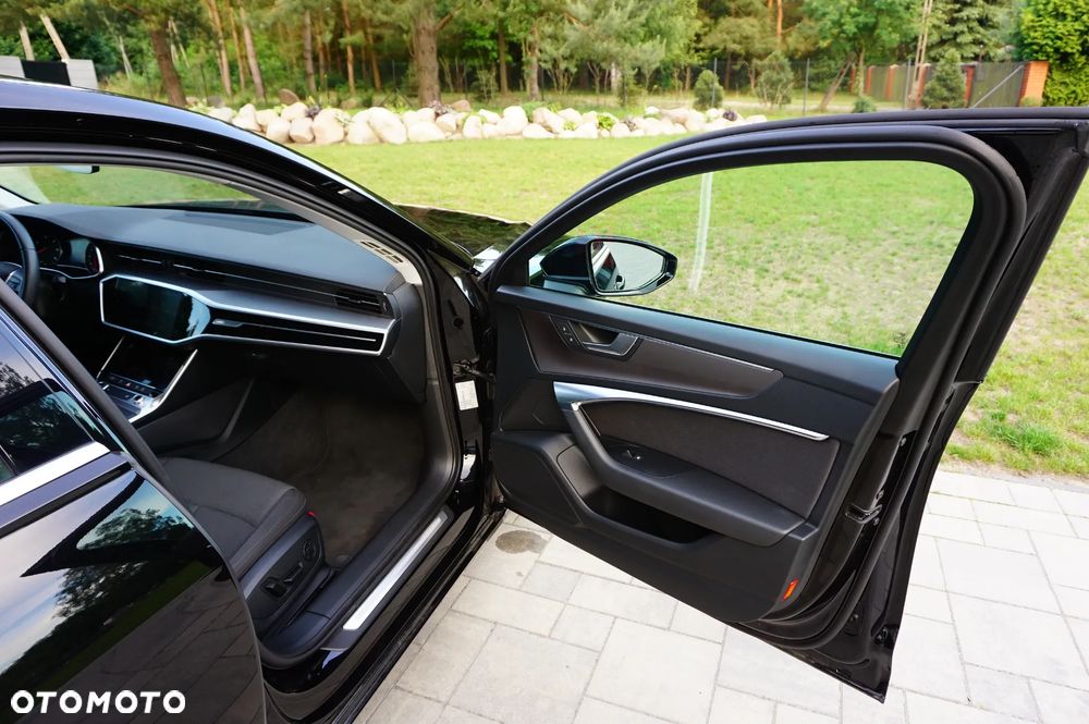 Audi A6 Limousine 35 TDI mHEV S tronic - 23