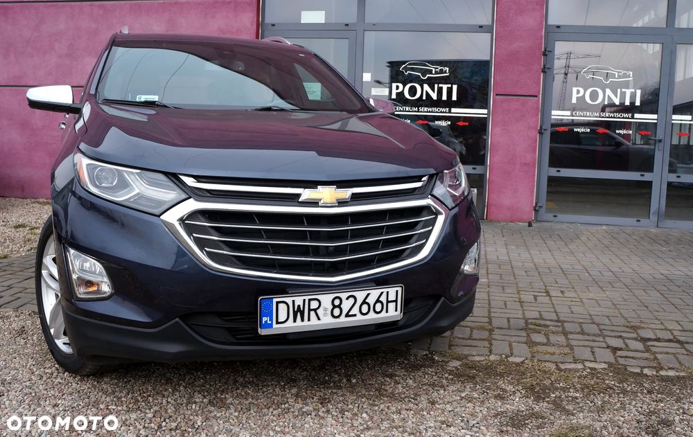 Chevrolet Equinox - 27