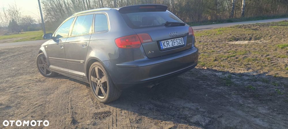Audi A3 Sportback 2.0 TDI Ambiente - 9