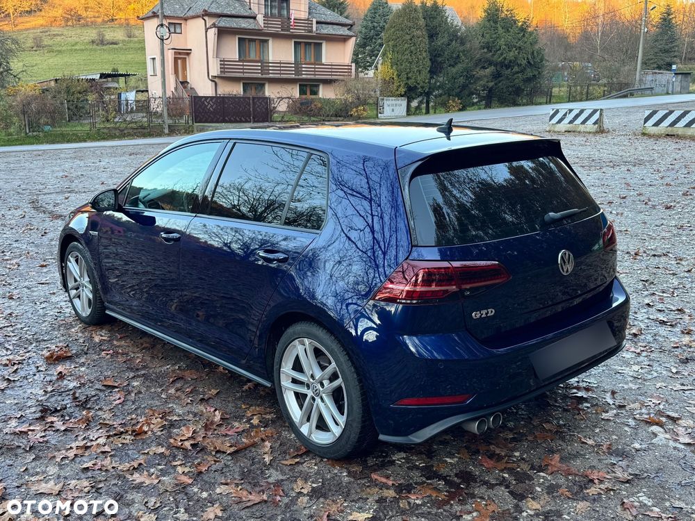 Volkswagen Golf VII 2.0 TDI BMT GTD - 4