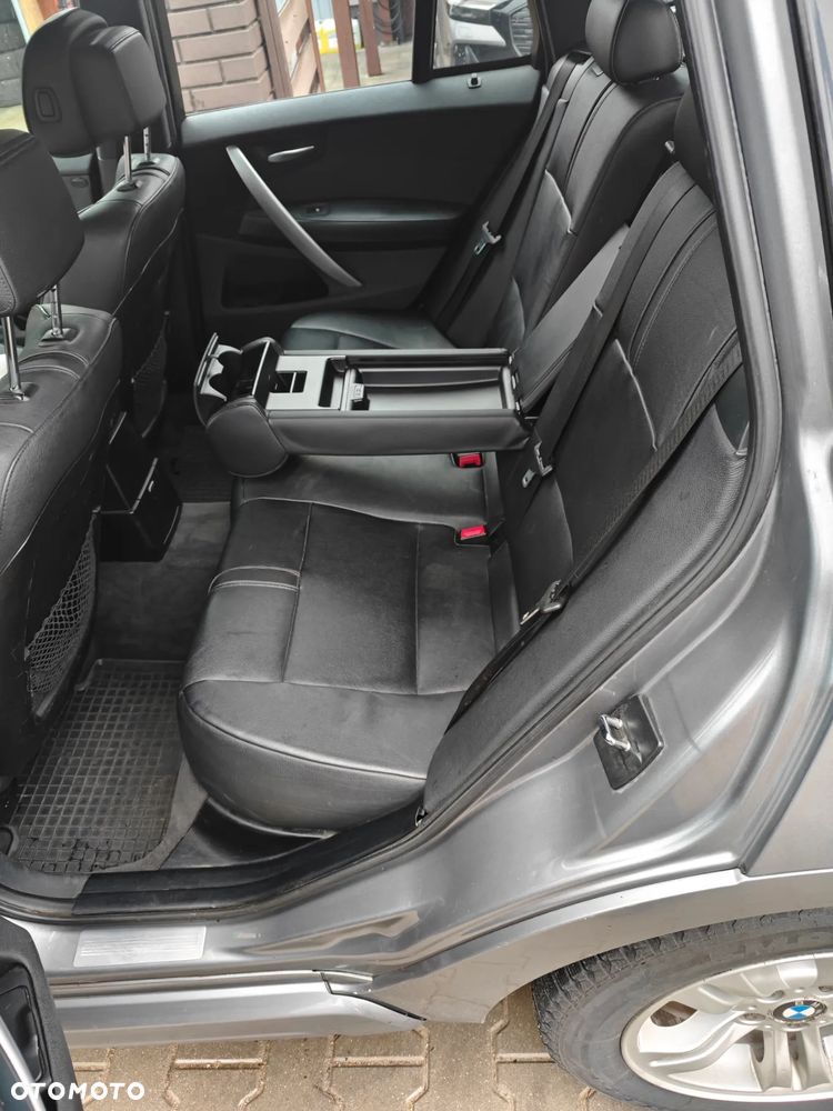 BMW X3 xDrive20d - 9