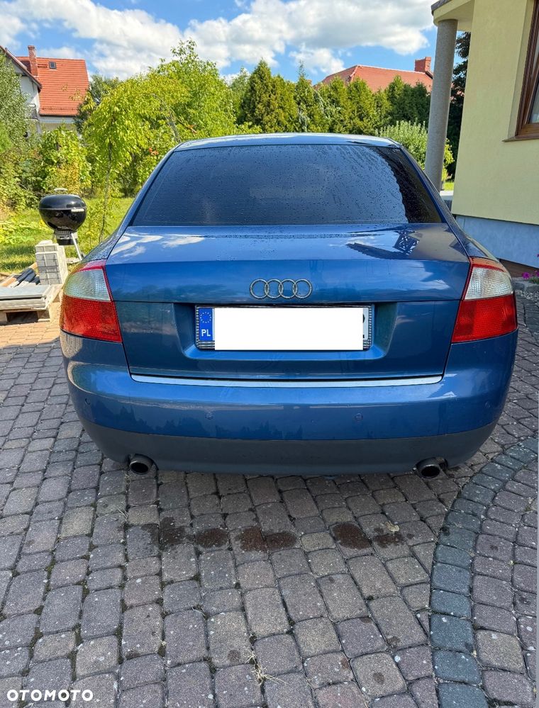 Audi A4 Limousine 1.8T - 2
