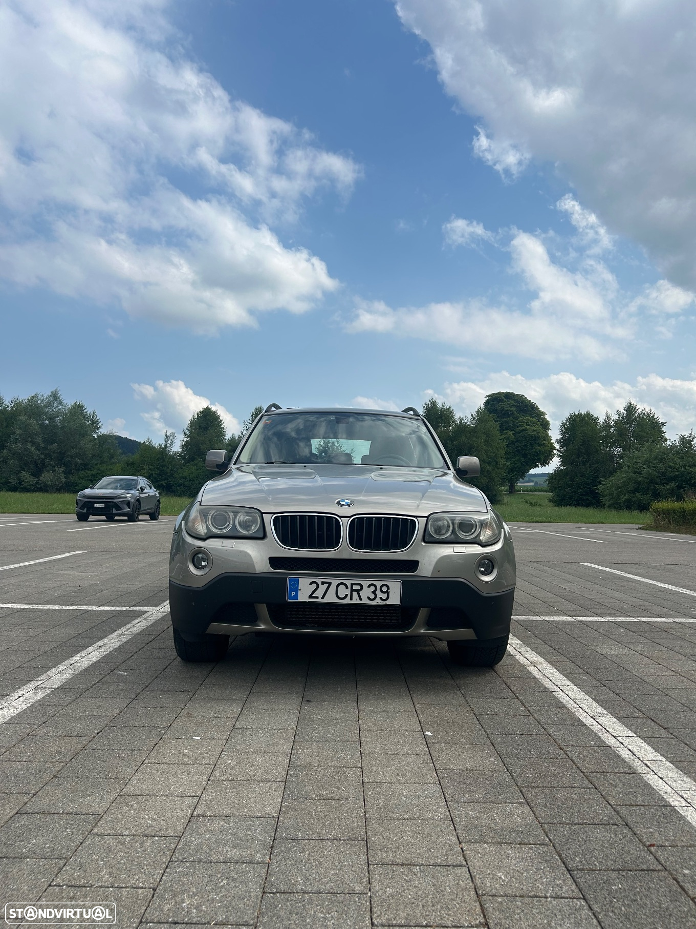 BMW X3 2.0 d - 6