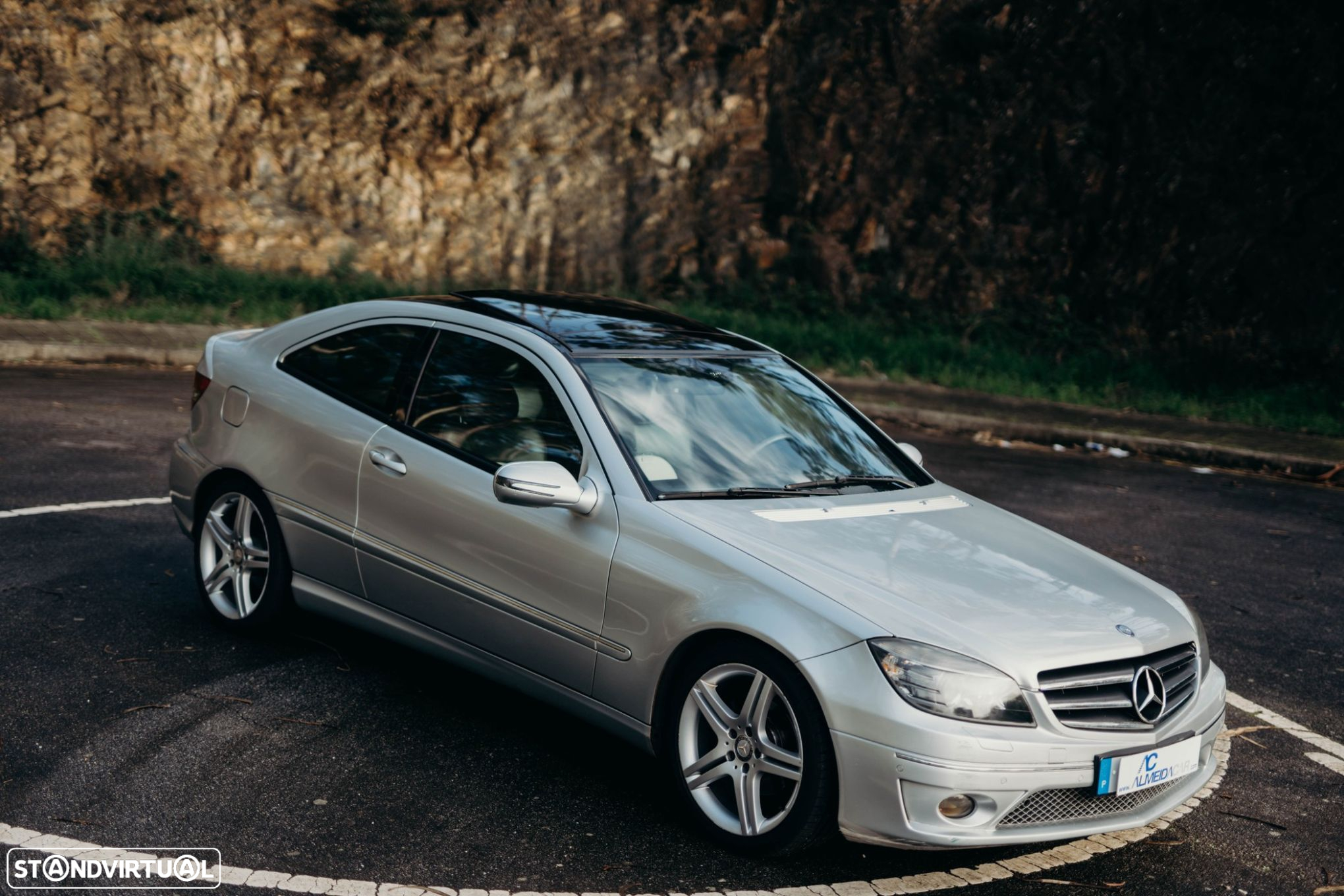 Mercedes-Benz CLC 180 K - 23