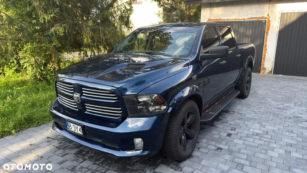Dodge RAM - 2