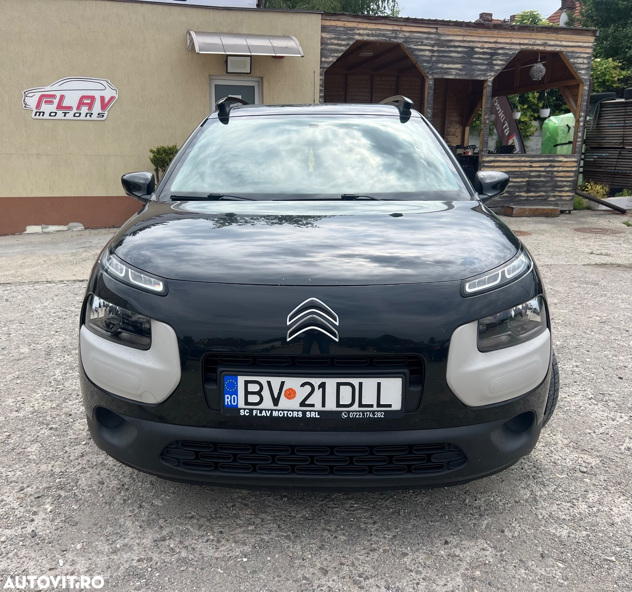 Citroën C4 Cactus - 24