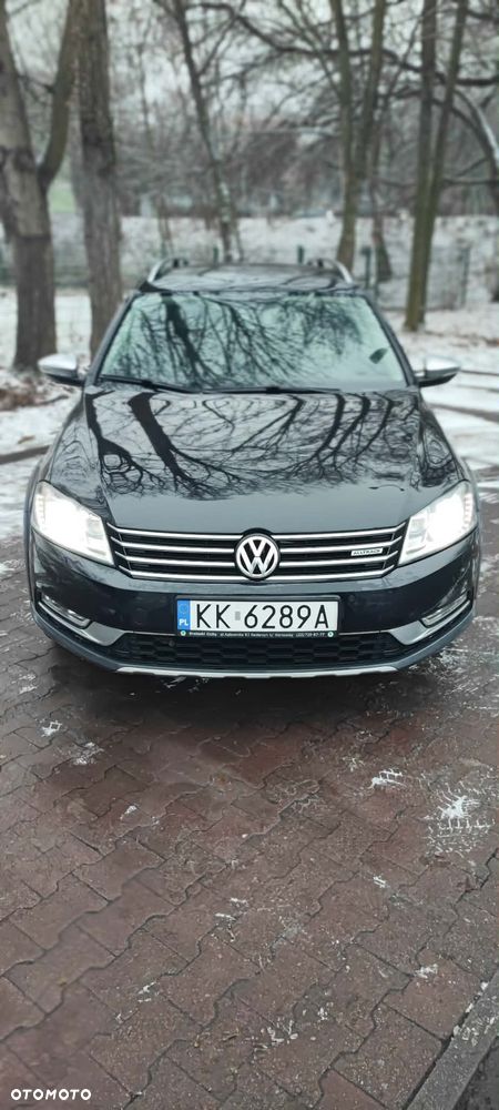 Volkswagen Passat 2.0 TDI 4Mot Highline DSG - 1