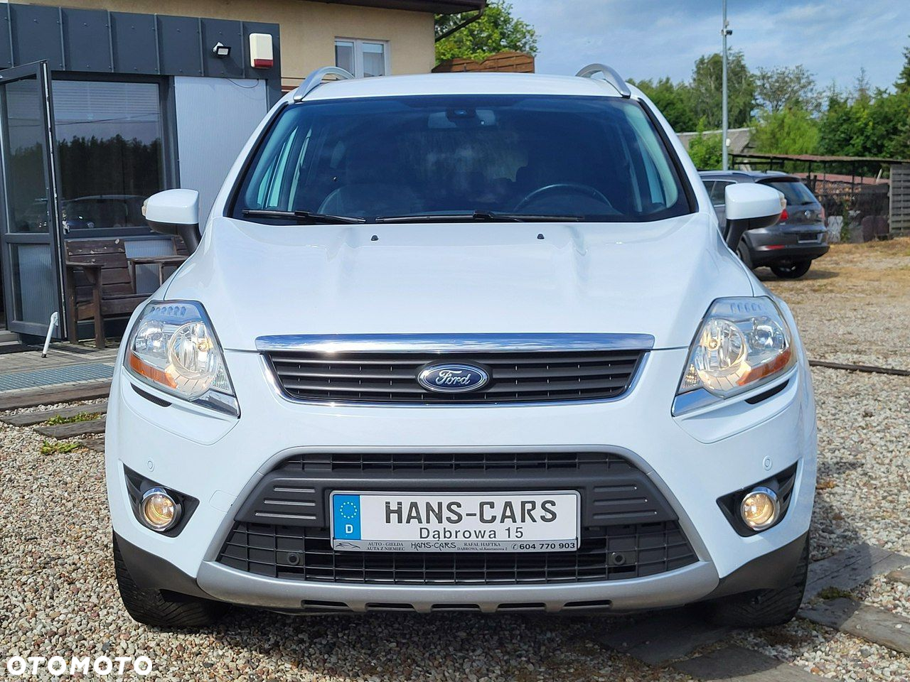 Ford Kuga - 13