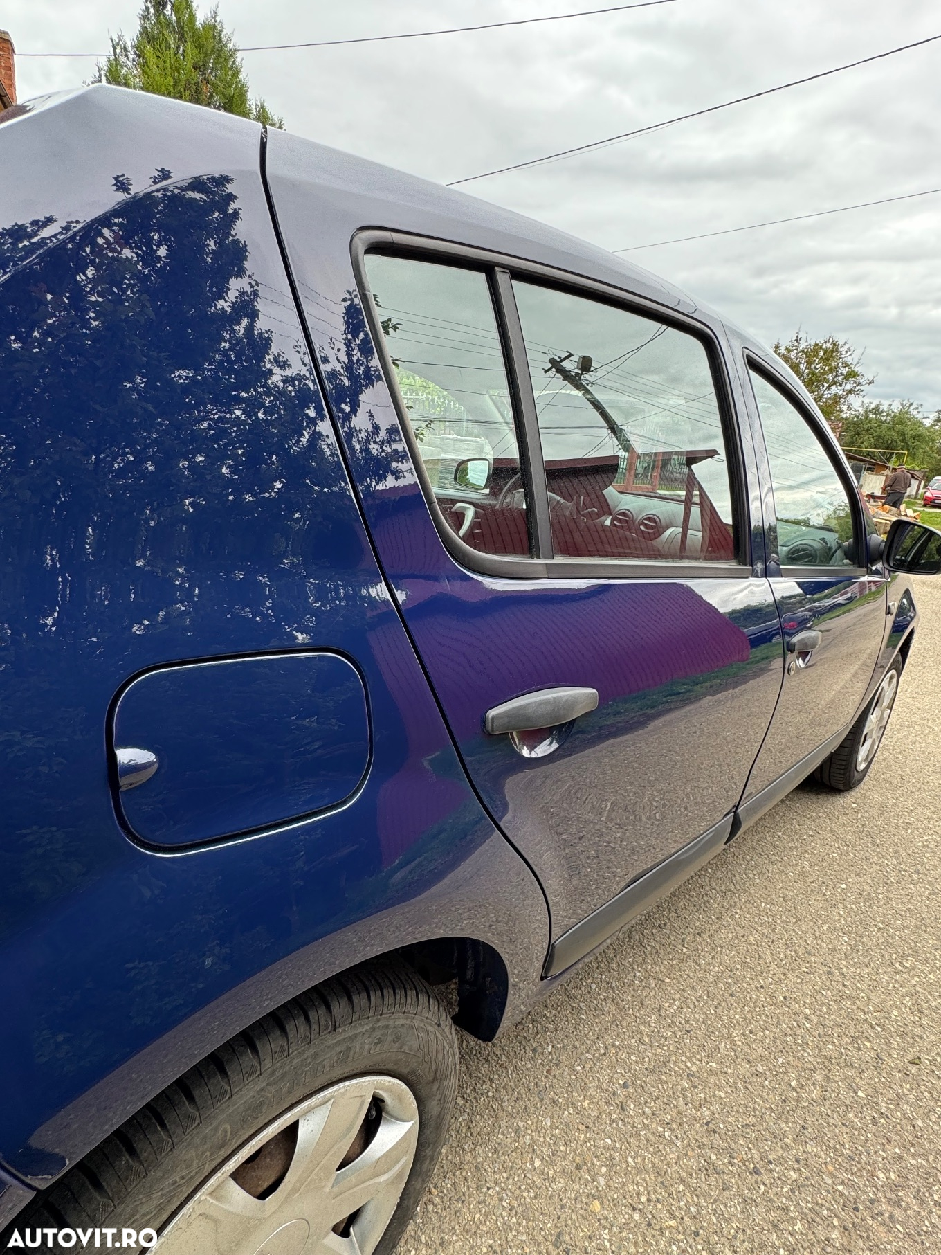 Dacia Sandero 1.4 MPI Ambiance - 22
