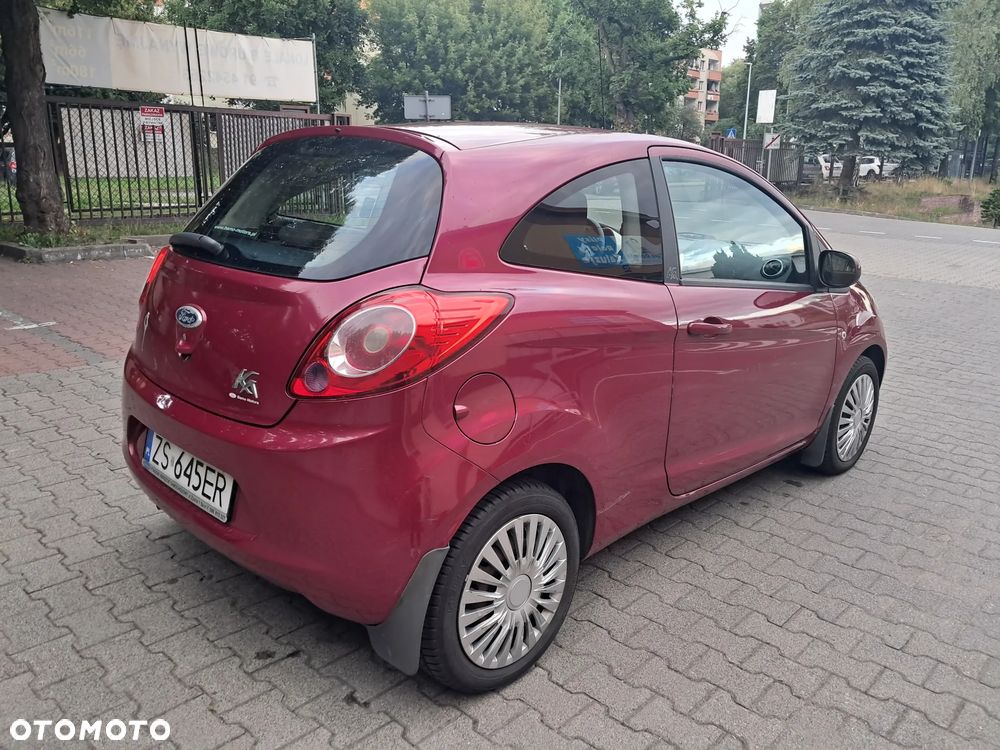 Ford KA 1.2 Titanium (air2) - 16