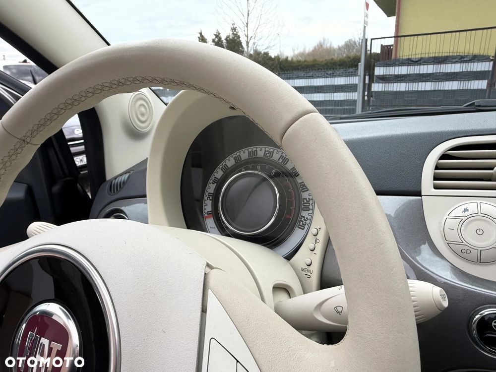 Fiat 500 1.2 8V Collezione - 20