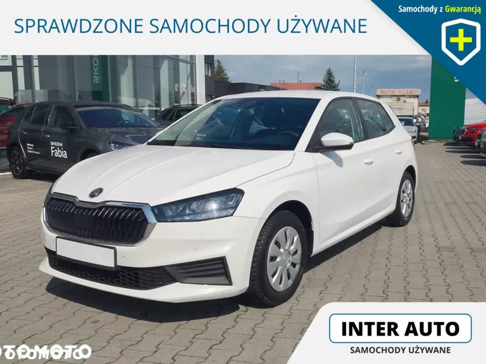 Skoda Fabia 1.0 Ambition - 1
