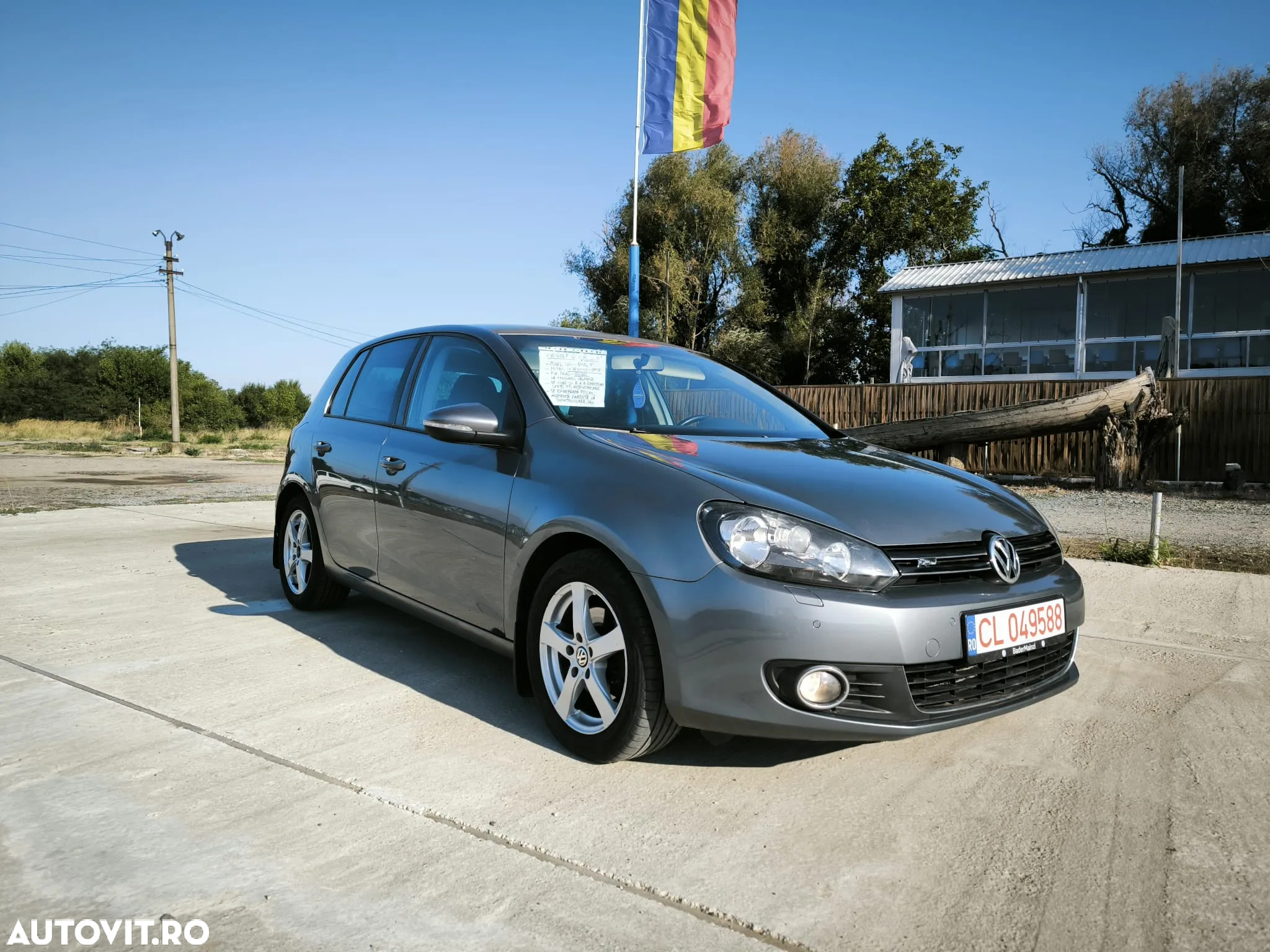 Volkswagen Golf 1.4 TSI Highline - 3