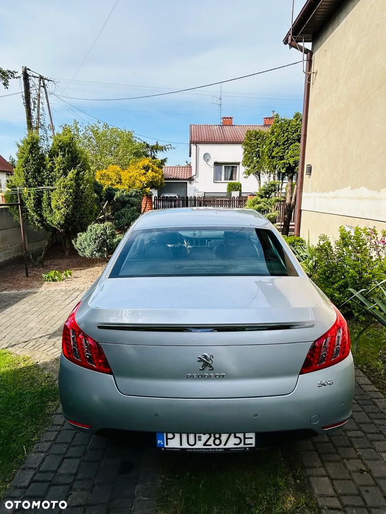 Peugeot 508 - 14