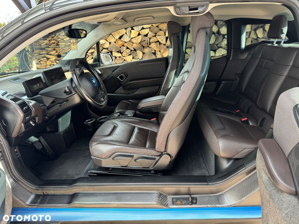 BMW i3 - 16