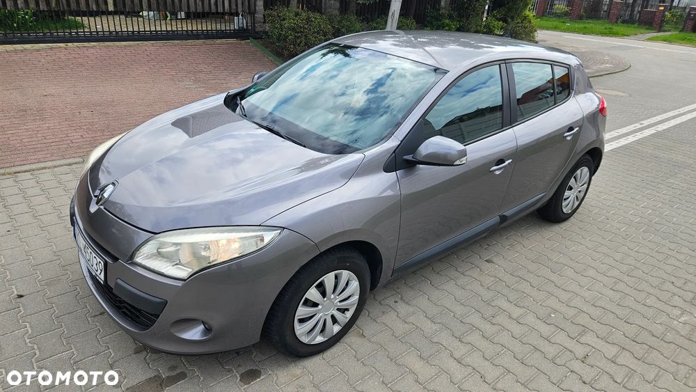 Renault Megane 1.6 16V 100 Expression - 10