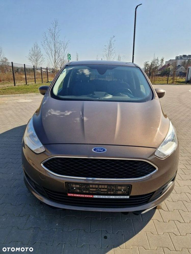 Ford C-MAX 1.0 EcoBoost Trend ASS - 5